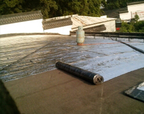 崇礼区屋顶防水