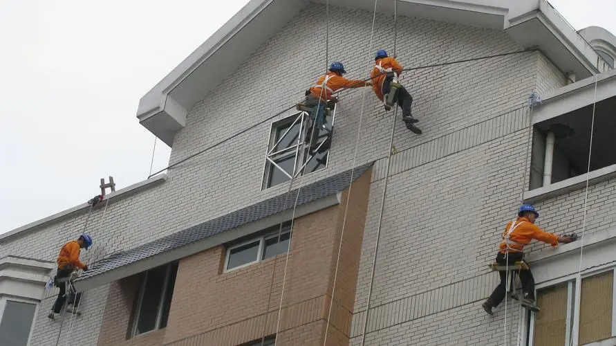 崇礼区外墙防水